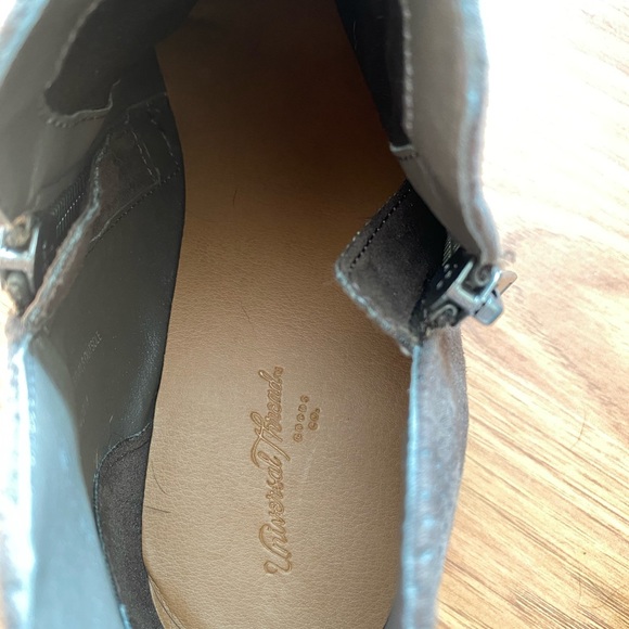 Brown Booties 🤍🤎 - Picture 5 of 7